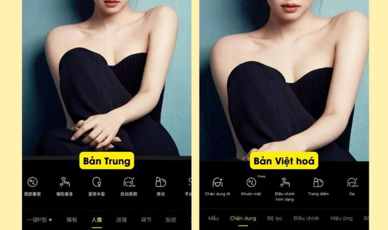 Xingtu Việt hóa là gì? 