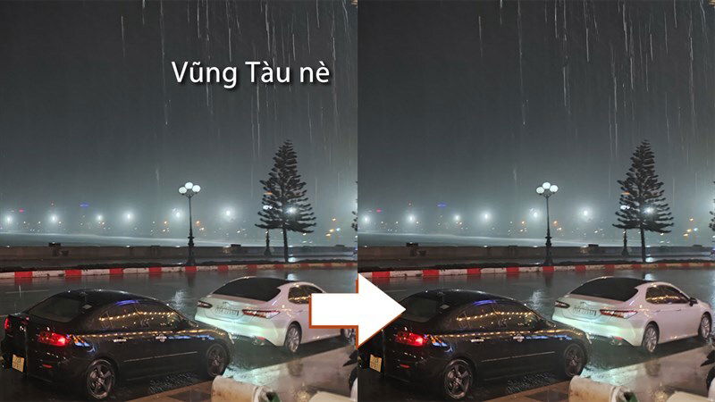 Ví dụ ảnh có watermark hoặc chữ cần xóa để chỉnh sửa lại nội dung