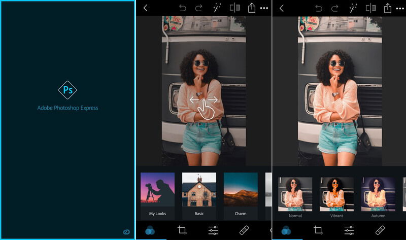 Adobe Photoshop Express