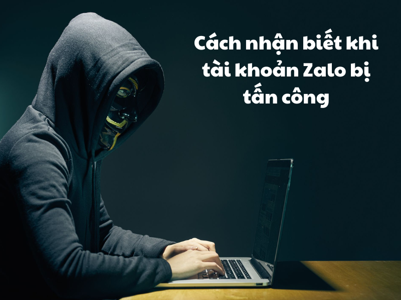 Cách nhận biết zalo của bạn bị hack