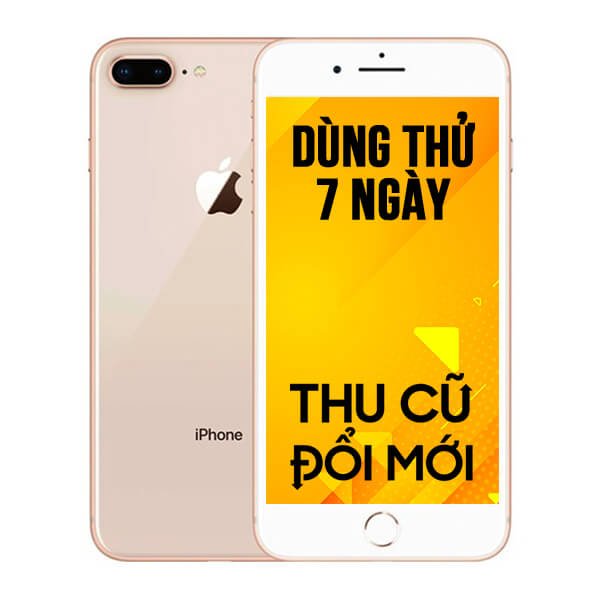 Thay vỏ iPhone 8 Plus chính hãng, giá rẻ tại TP.HCM