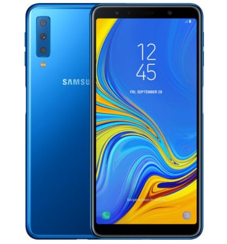Samsung Galaxy A7 (2018) RAM 6GB - 128GB, Chính Hãng | Viettablet.com