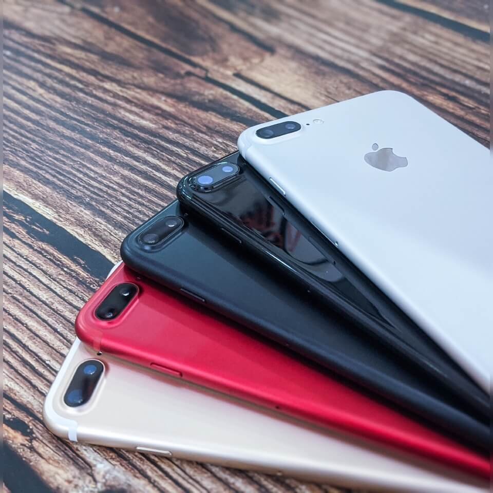 Tại sao trọng lượng iPhone 7 lại lớn hơn iPhone 6?