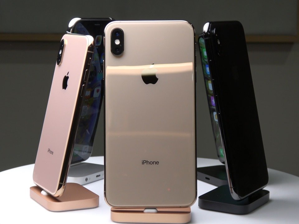 iPhone XS Max Cũ 64GB Chính Hãng, Giá Rẻ | 24hstore.vn