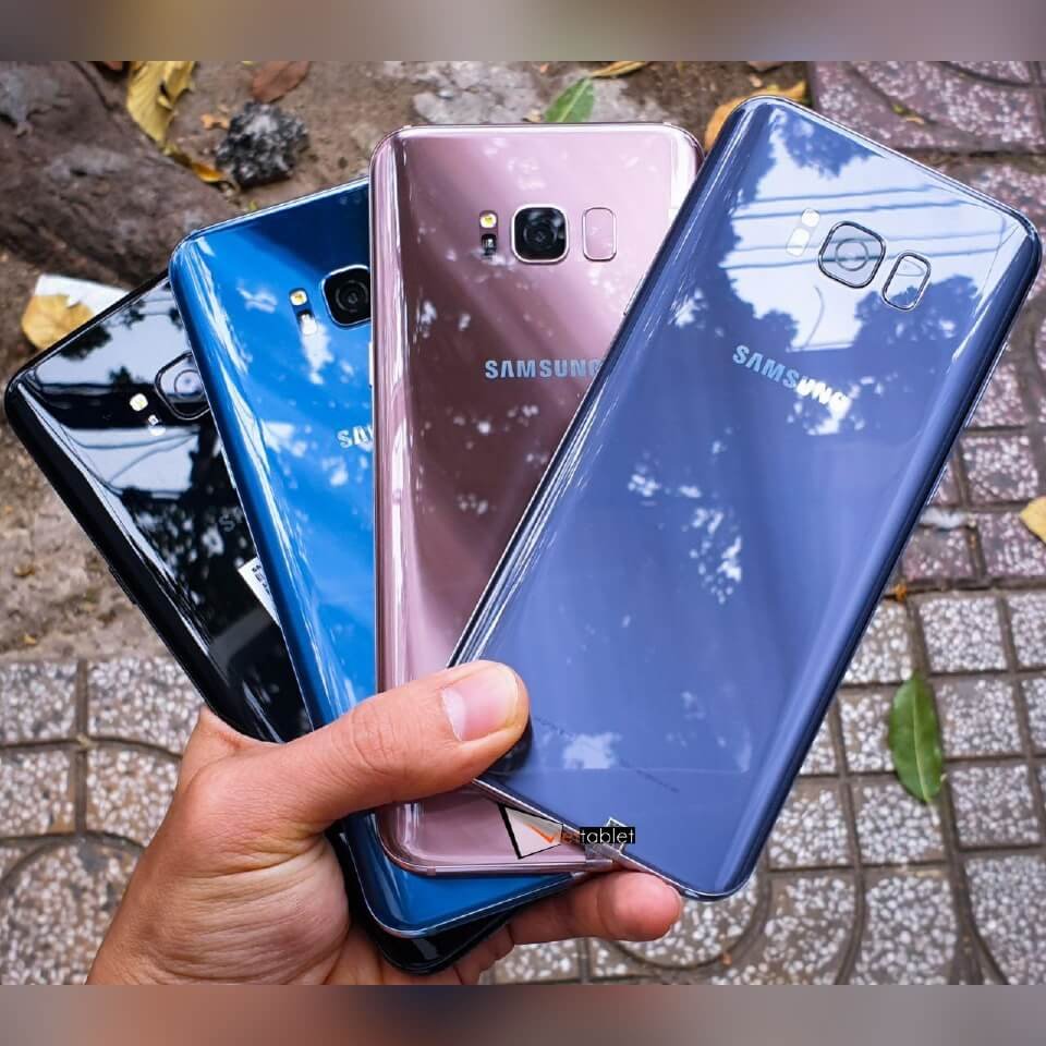 Samsung Galaxy S8 Plus Like New Hàn 2 SIM