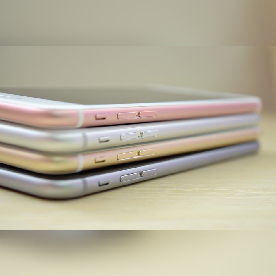 iPhone 6s Plus 99% (Quốc tế) – Táo Xanh