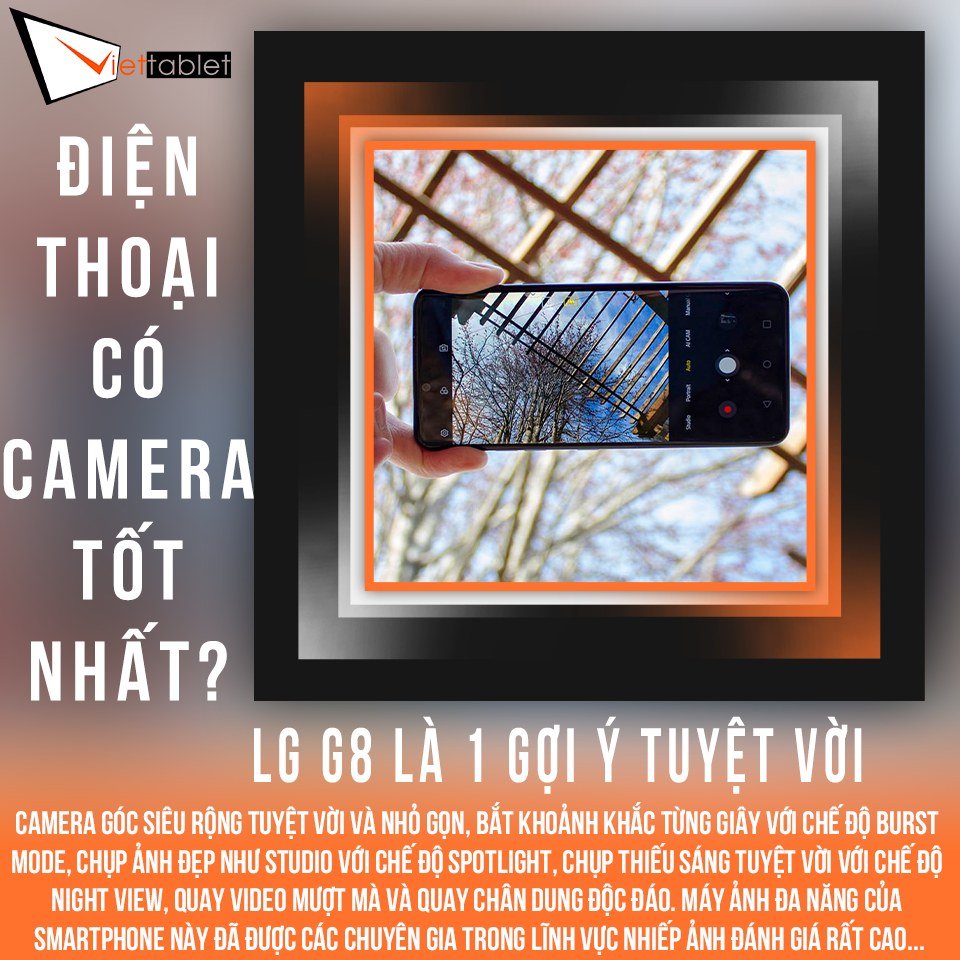camera LG G8