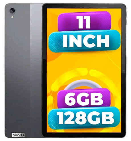 Lenovo Xiaoxin Pad P11 (6Gb - 128Gb) 11 Inch, Mới Fullbox, Chip Snapdragon  662