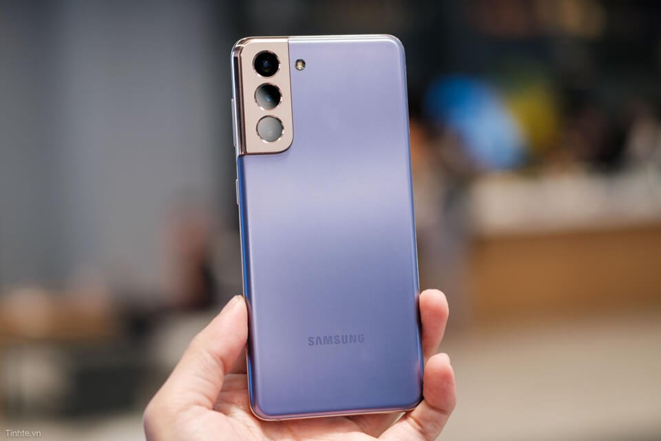 Samsung Galaxy S21 5G (256GB) Hàn Quốc Like New