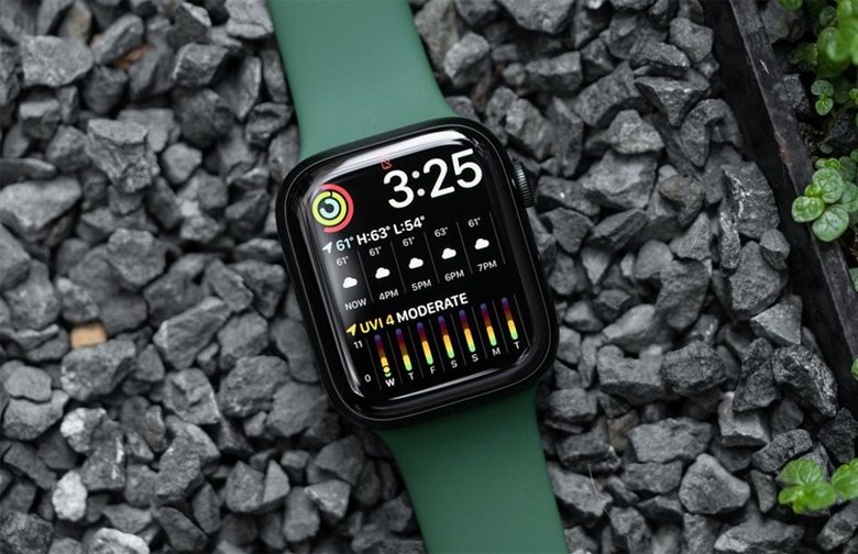 Apple Watch Series 7 (41 mm) GPS - Bản Nhôm Mới Fullbox