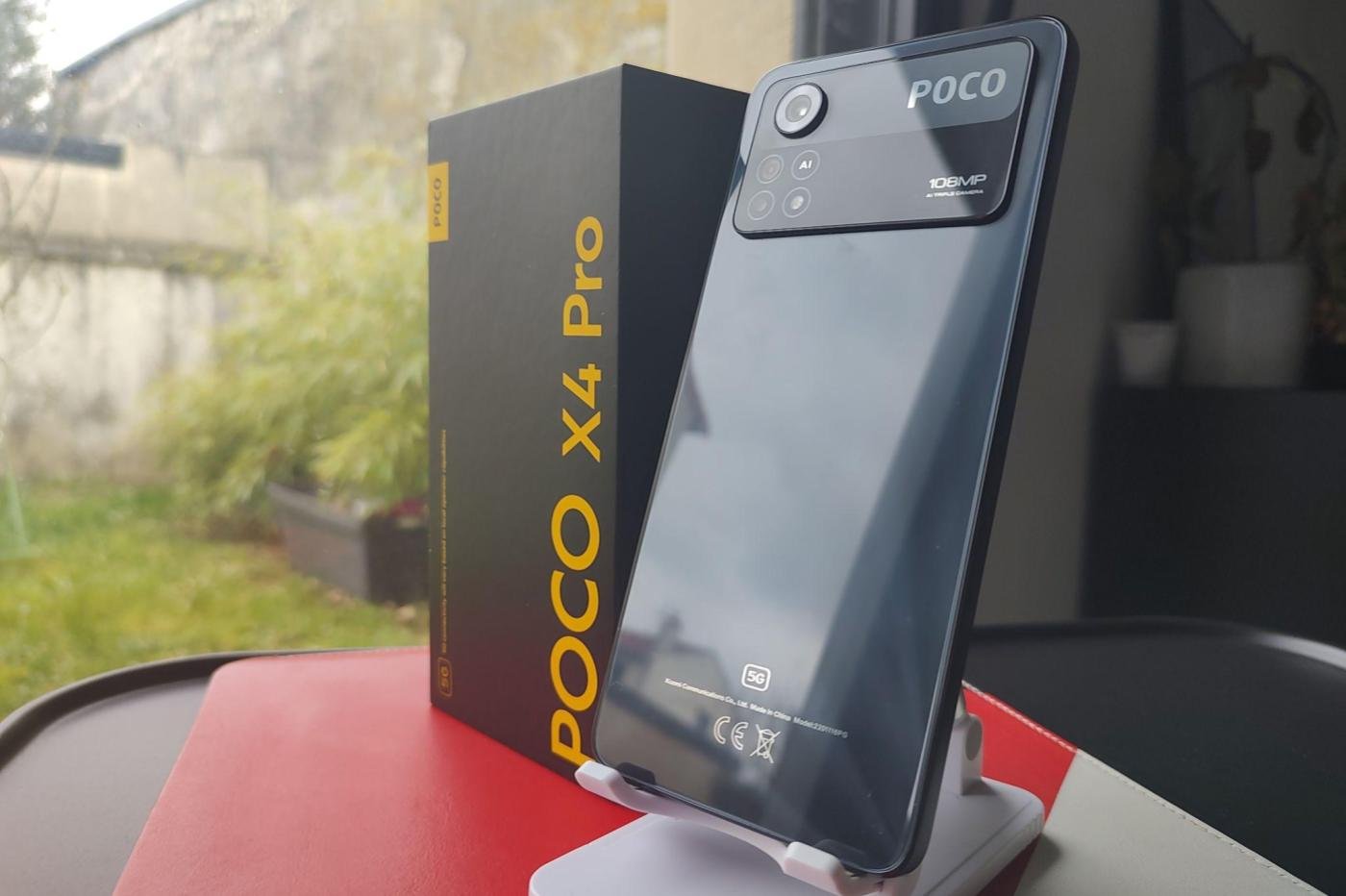 Xiaomi Poco X4 Pro 5G (6GB - 128GB) - Bảo hành 18 tháng chính hãng