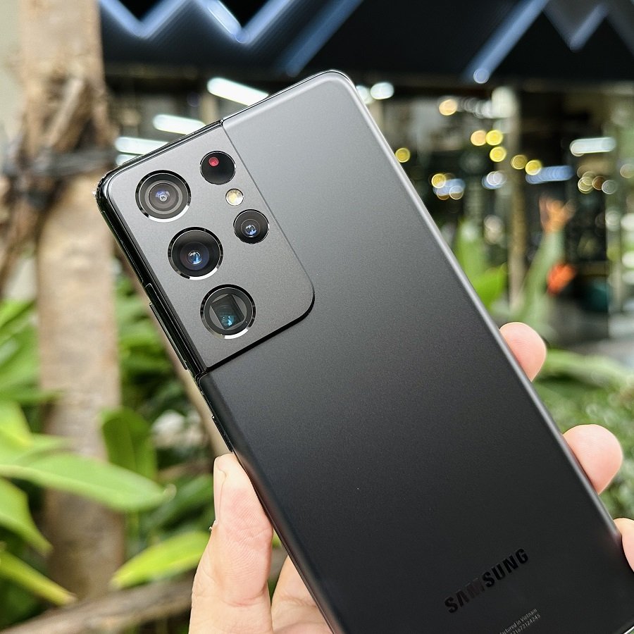 Samsung Galaxy S21 Ultra 5G (256GB) Hàn Quốc Cũ Like New