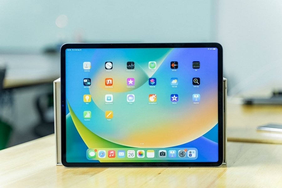 iPad Pro M2 11 inch (2022) Wifi (2TB) Chính hãng Apple Việt Nam mới Fullbox chip Apple M2