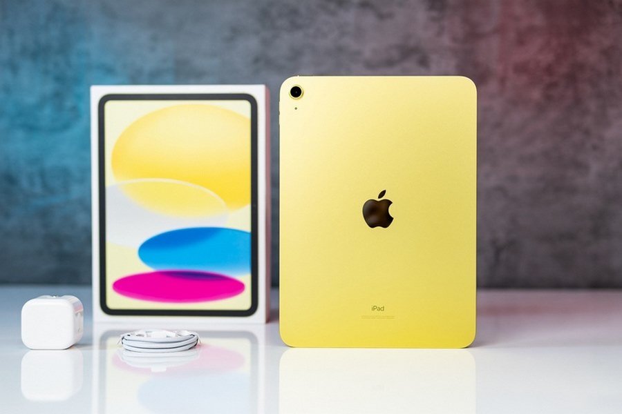 iPad Gen 10 10.9 inch (2022) 64GB (Wifi) Chính hãng Apple Việt Nam
