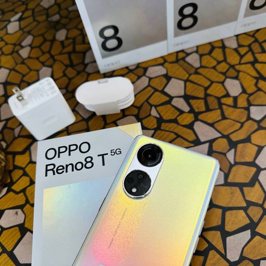Oppo Reno8 T 5G (8GB - 128GB) Công Ty mới Nguyên Seal