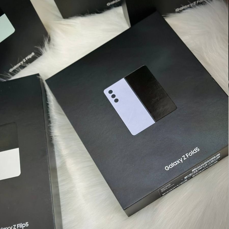 Samsung Galaxy Z Fold5 5G (12GB - 256GB) Công Ty