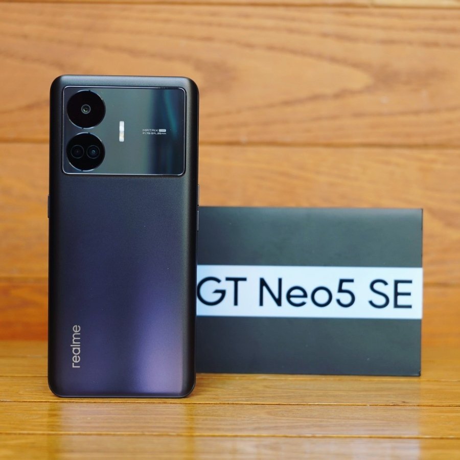 Realme GT Neo5 SE 5G (8GB - 256GB) - Mới Nguyên Seal