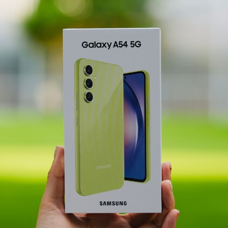 Samsung Galaxy A54 5G (8GB - 128GB) Công Ty