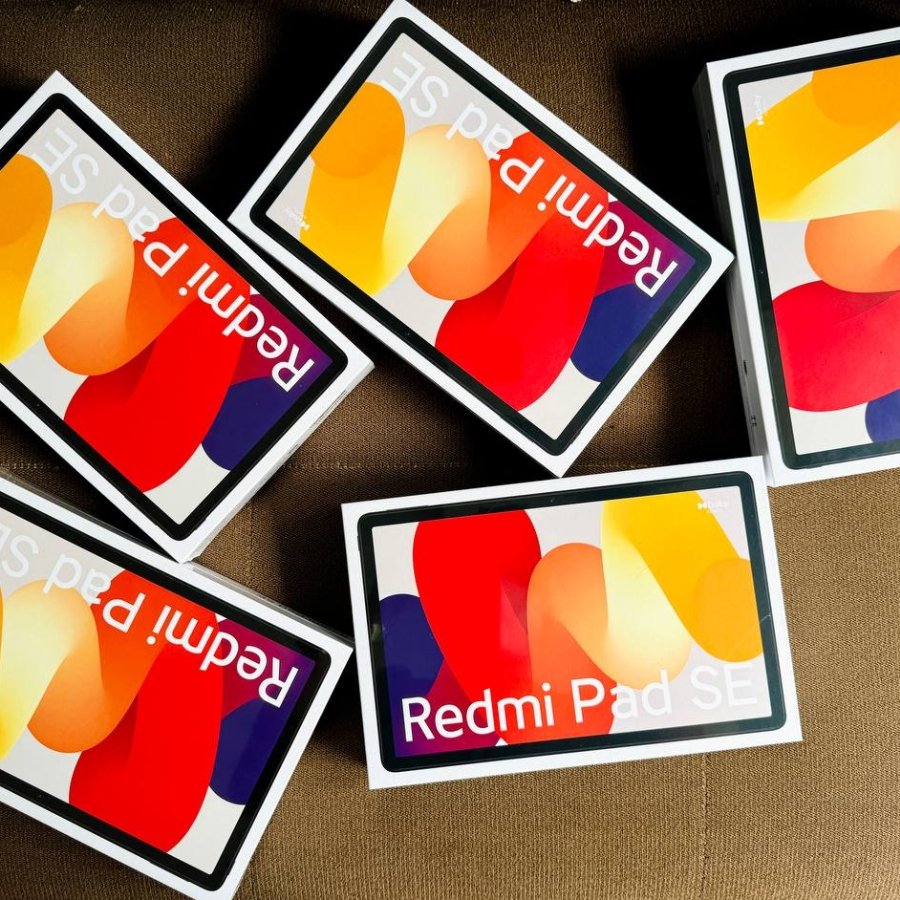Xiaomi Redmi Pad SE (6GB - 128GB) - Bảo hành chính hãng 18 tháng