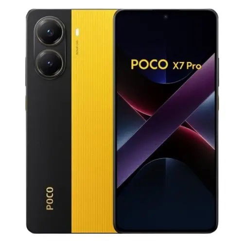 Xiaomi Poco X7 Pro 5G (8GB - 256GB) - Chính Hãng