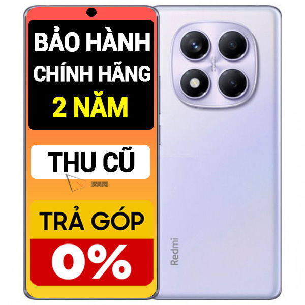 Xiaomi Redmi Note 14 Pro 4G (8GB - 256GB) - Bảo hành chính hãng 2 năm