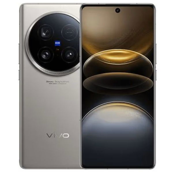 Vivo X200 Ultra 5G (12GB - 256GB) Chip Snapdragon 8 Elite