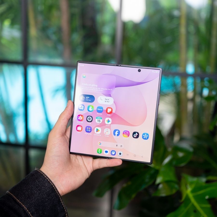 Samsung Galaxy Z Fold 8 Ultra5G Chính Hãng