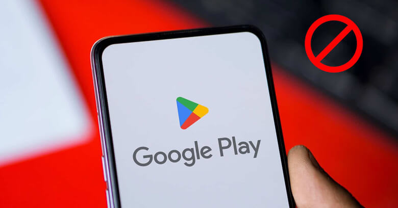 Schermata dell'app cplay su dispositivo mobile