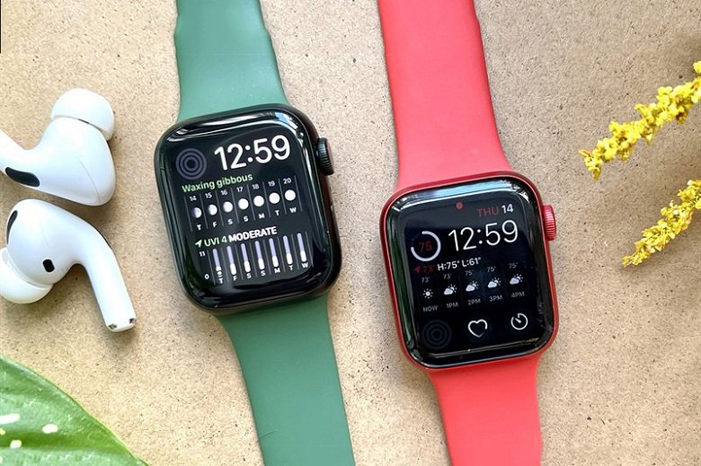 Tìm hiểu tất cả các màu sắc dây đeo của Apple Watch Series 8
