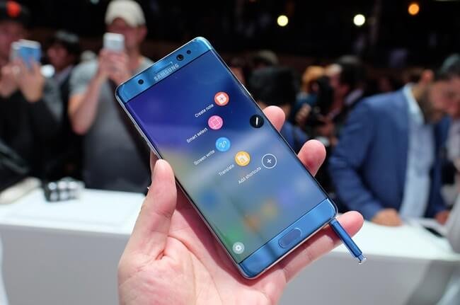 Download Samsung Galaxy Note 9 Stock Wallpapers | TechBeasts