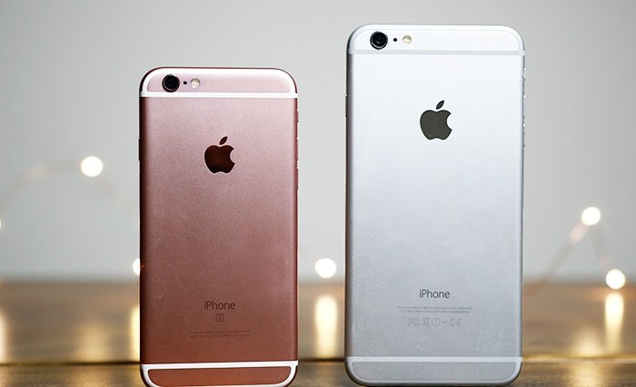 Hướng dẫn so sánh iPhone 6 và 6S khác nhau chỗ nào