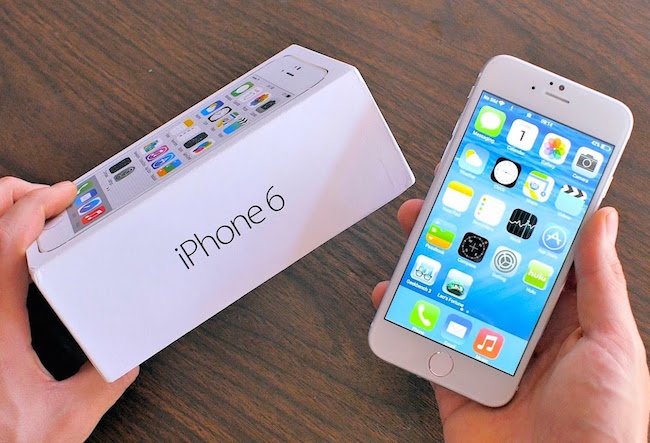 Cách test màn hình iPhone 6, 6 Plus có bị đơ không? | ProCARE24h.vn