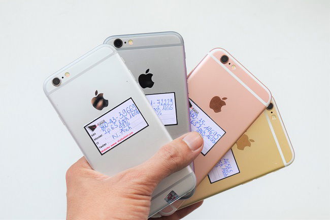 Nên mua iPhone phiên bản nước nào? Mỹ hay Việt Nam, Nhật Bản