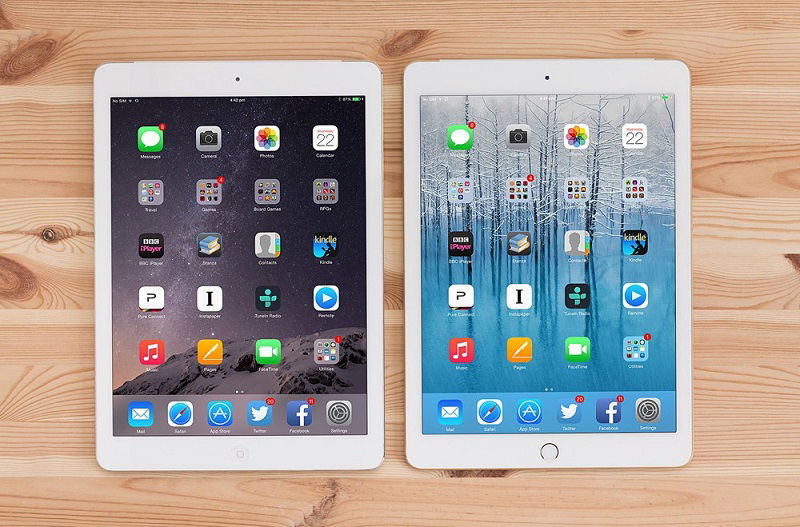 So sánh iPad Air và iPad Air 2, nên chọn mua máy nào tốt hơn?