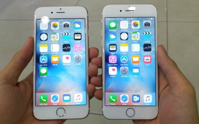 So sánh chi tiết giữa iPhone 7, 7 Plus và iPhone 6S, 6S Plus