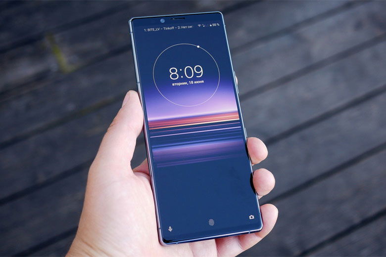 sony xperia 1 ii 90hz