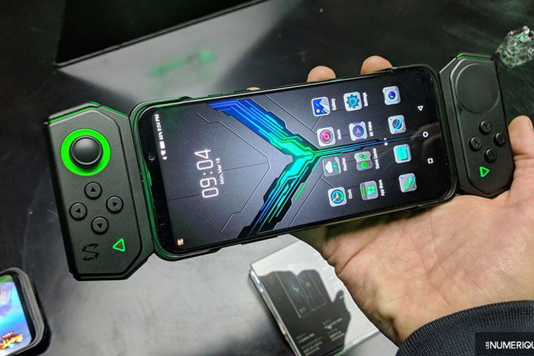 hp xiaomi black