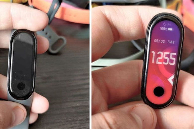 Cận cảnh Xiaomi Mi Band 5 Ấn tượng tuyệt vời dùng sướng hơn rất nhiều so  với thế hệ trước