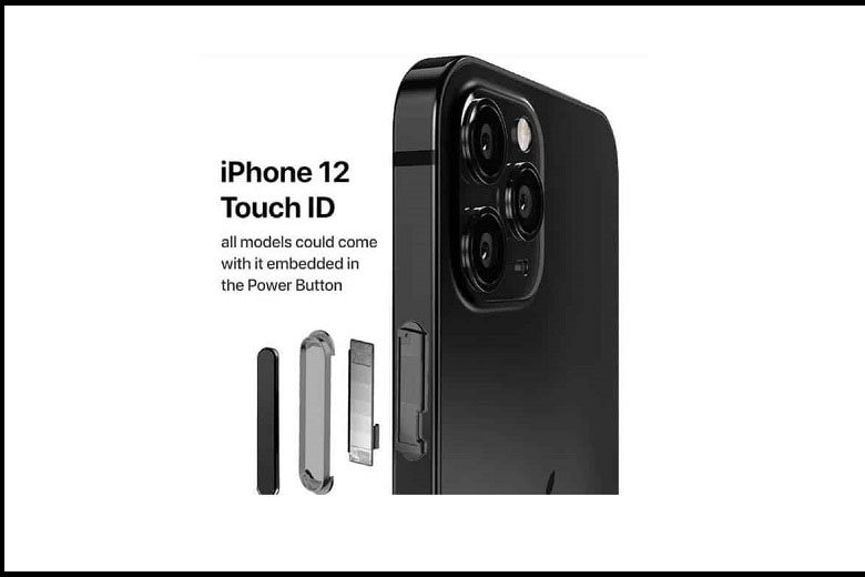 Apple có thể trang bị Touch ID cho iPhone vào năm 2026