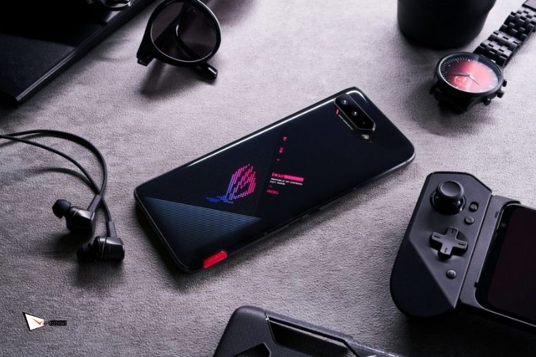 Thông số cấu hình và thiết kế của ASUS ROG Phone 5S bất ngờ lộ diện ...