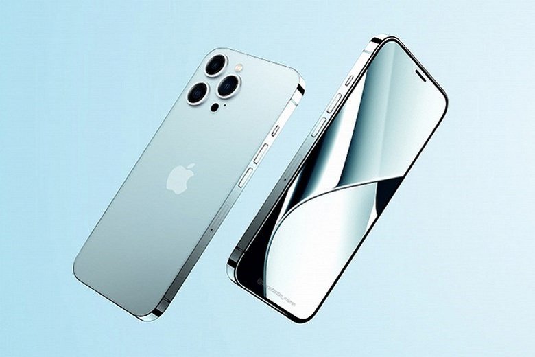 Iphone 14 Pro Max Màu Xanh Ngọc Và Hồng Lộ Diện?