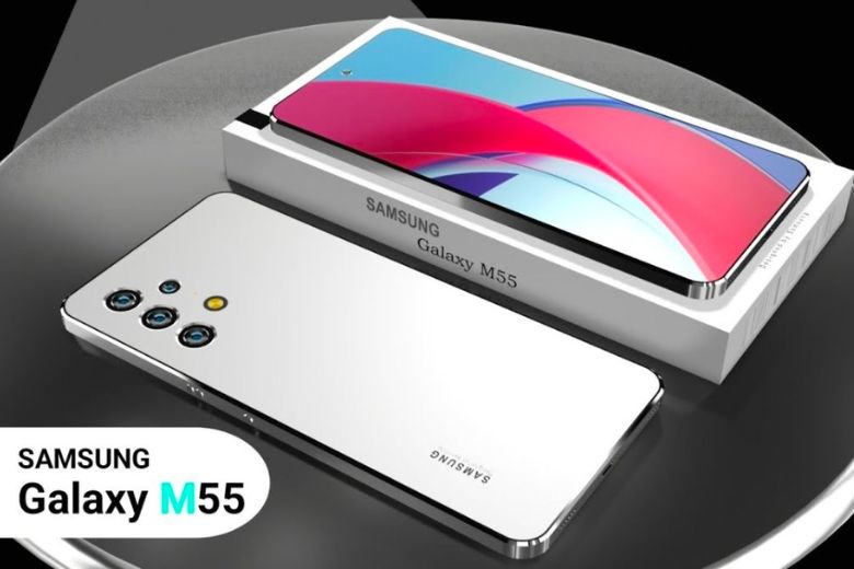 M 55 Samsung Galaxy M55: Bứt phá hiệu năng, bứt phá sáng tạo