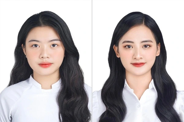 Cắt ảnh 4x6 trên iPhone