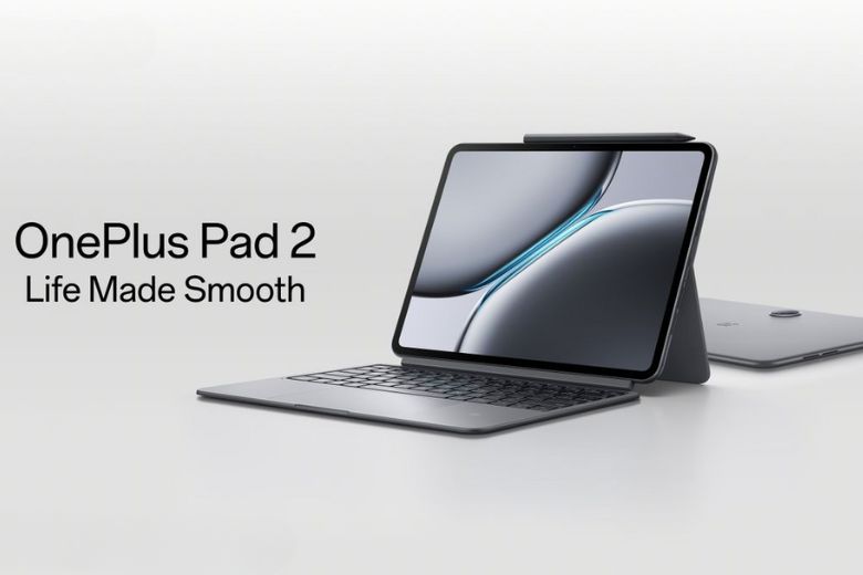 OnePlus Pad 2 ra mắt với chip Snapdragon 8 Gen 3, tần số quét 144Hz, giá từ  12,1 triệu đồng