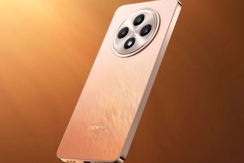 OPPO Reno12 F ra mắt: Chip Dimensity 6300, camera 50MP và hỗ trợ OPPO AI
