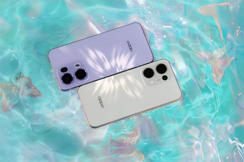 Oppo ra mắt Reno13 series tại Việt Nam: Chuyên gia AI, nhiếp ảnh AI sáng  tạo, hiệu năng ấn tượng