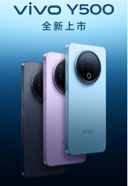vivo-y500