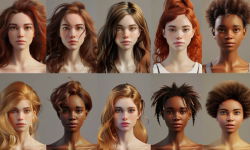 ung-dung-ai-ghep-toc-vao-khuon-mat