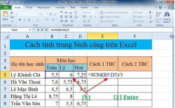 tinh-trung-binh-trong-excel-5