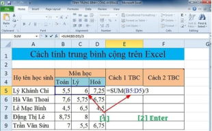 tinh-trung-binh-trong-excel-5